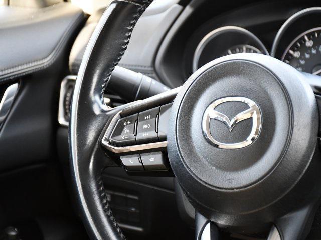 used 2017 Mazda CX-5 car, priced at $16,086