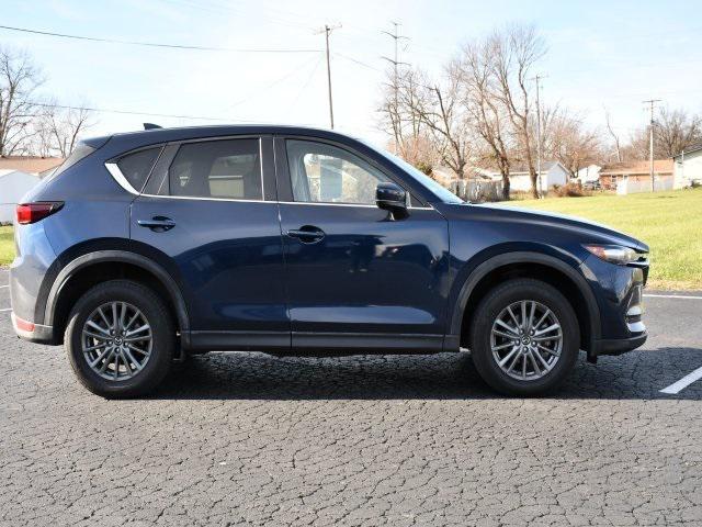 used 2017 Mazda CX-5 car, priced at $16,086