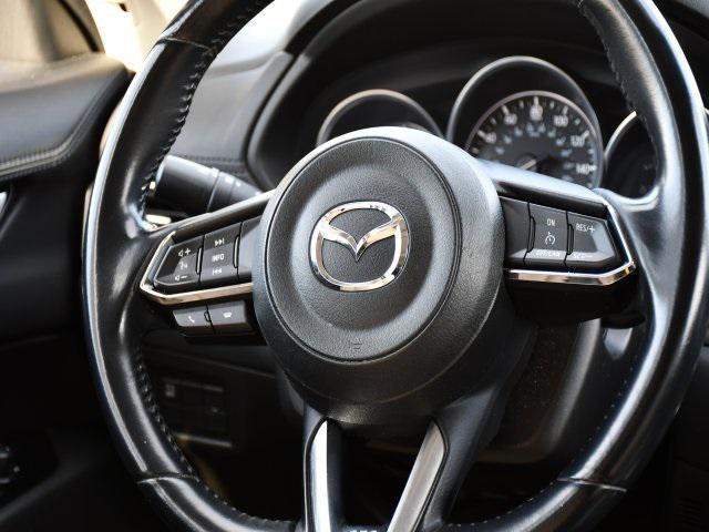 used 2017 Mazda CX-5 car, priced at $16,086