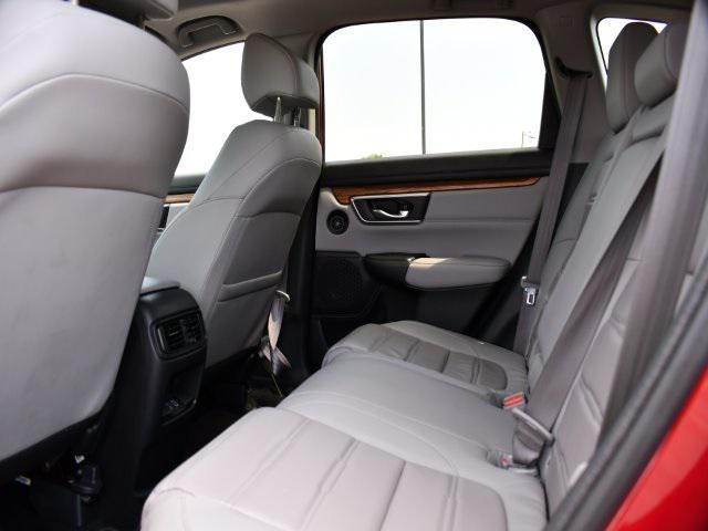 used 2021 Honda CR-V car, priced at $28,201