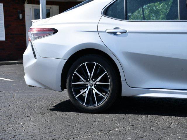used 2024 Toyota Camry car, priced at $27,984