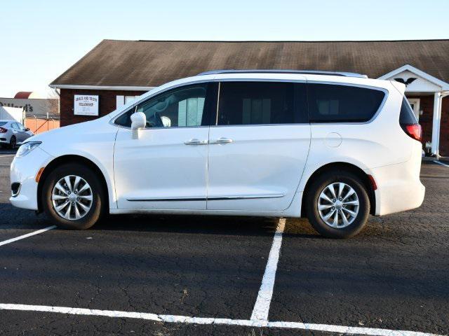 used 2018 Chrysler Pacifica car, priced at $17,366