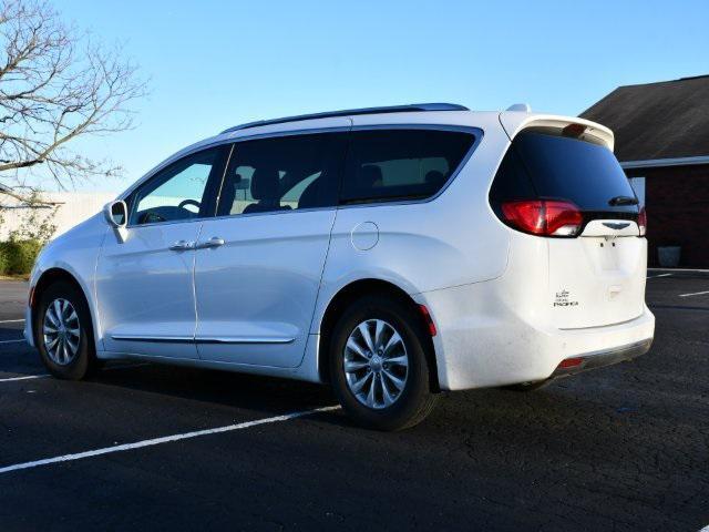 used 2018 Chrysler Pacifica car, priced at $17,366