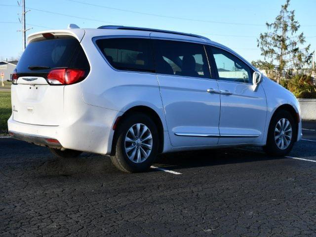 used 2018 Chrysler Pacifica car, priced at $17,366