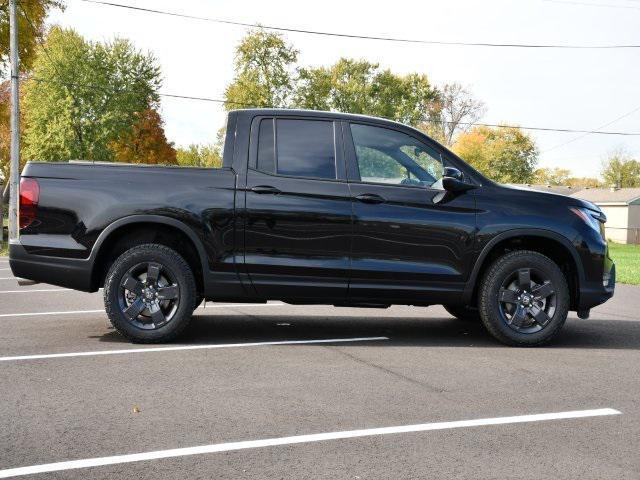 new 2026 Honda Ridgeline car, priced at $44,451