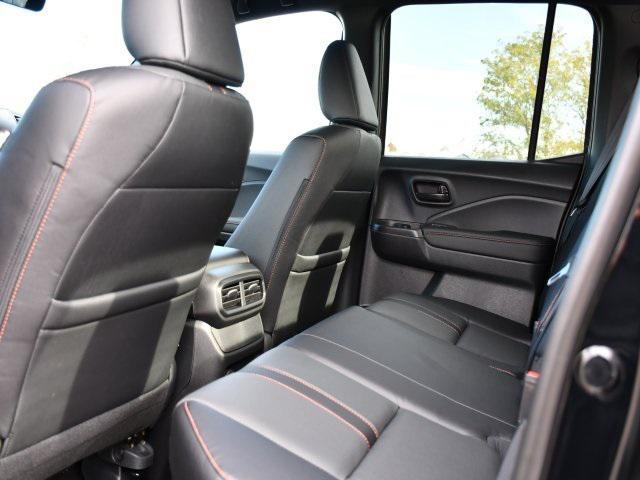 new 2026 Honda Ridgeline car, priced at $44,451