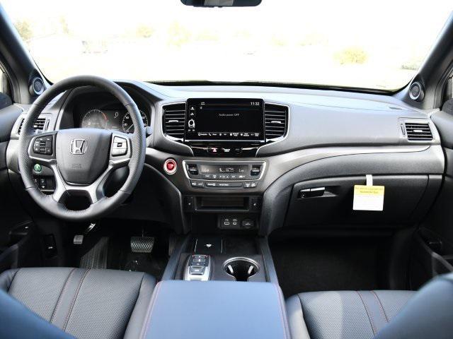 new 2026 Honda Ridgeline car, priced at $44,451