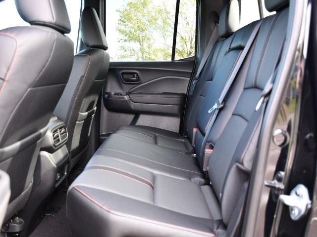 new 2026 Honda Ridgeline car, priced at $44,451