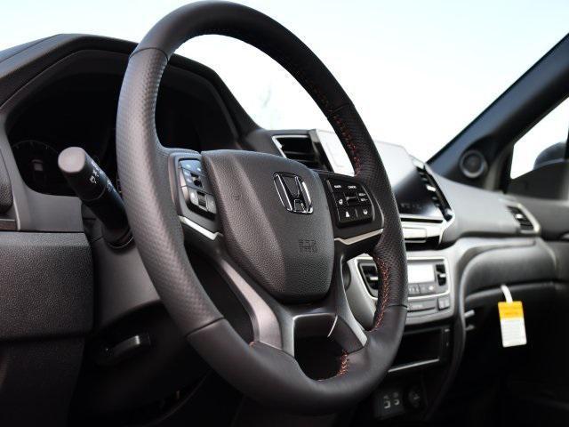 new 2026 Honda Ridgeline car, priced at $44,451