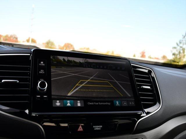 new 2026 Honda Ridgeline car, priced at $44,451