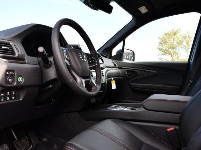 new 2026 Honda Ridgeline car, priced at $44,451