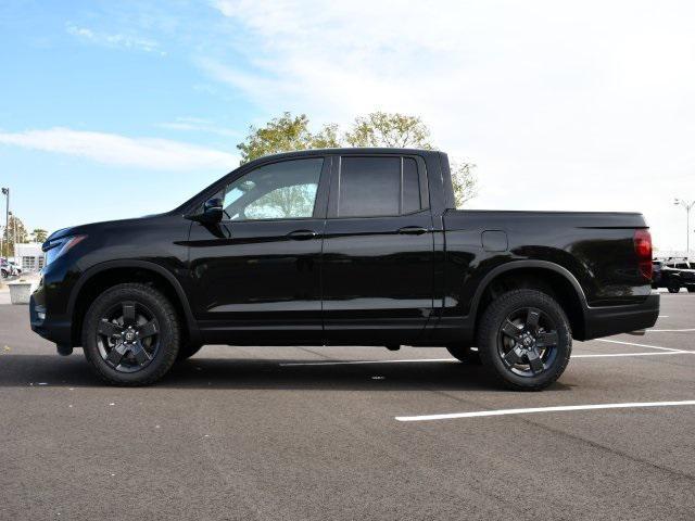 new 2026 Honda Ridgeline car, priced at $44,451