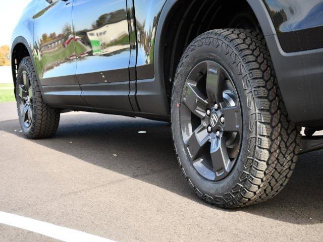 new 2026 Honda Ridgeline car, priced at $44,451
