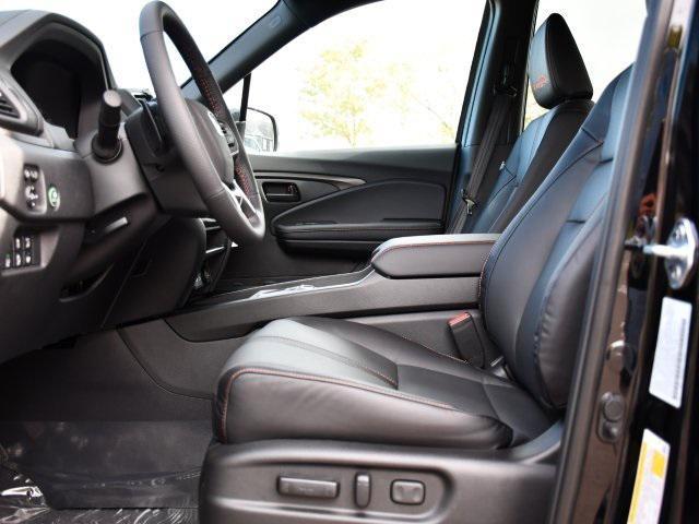 new 2026 Honda Ridgeline car, priced at $44,451