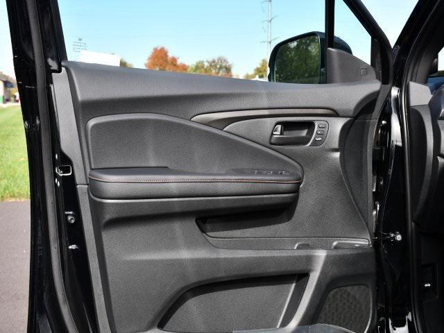 new 2026 Honda Ridgeline car, priced at $44,451