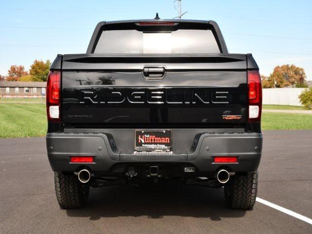 new 2026 Honda Ridgeline car, priced at $44,451