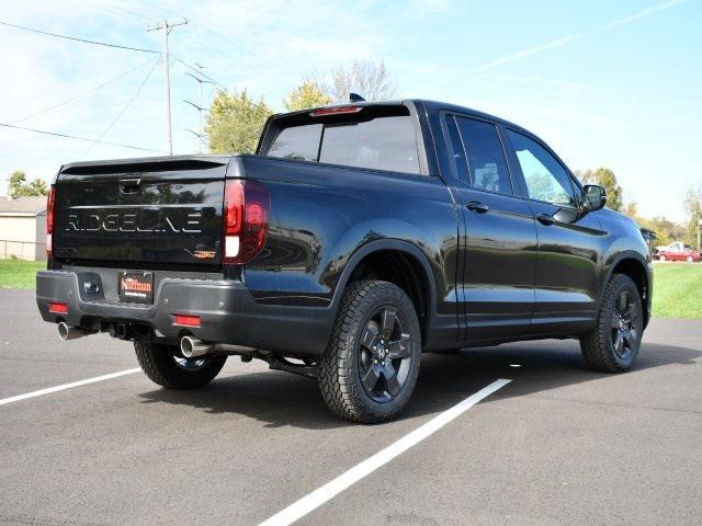 new 2026 Honda Ridgeline car, priced at $44,451