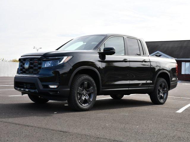 new 2026 Honda Ridgeline car, priced at $44,451