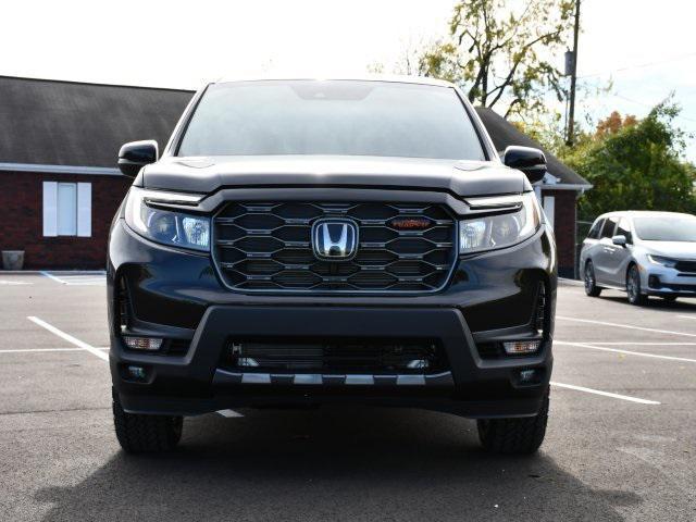 new 2026 Honda Ridgeline car, priced at $44,451