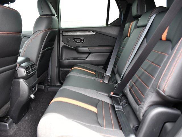 new 2026 Honda Passport car, priced at $50,355