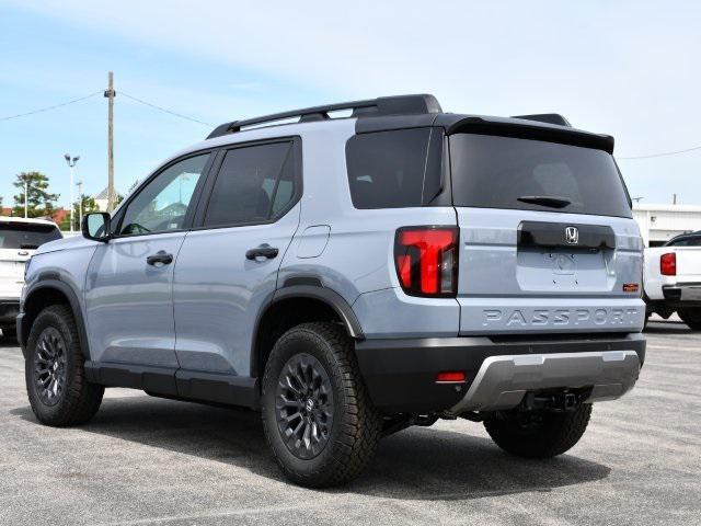 new 2026 Honda Passport car, priced at $50,355