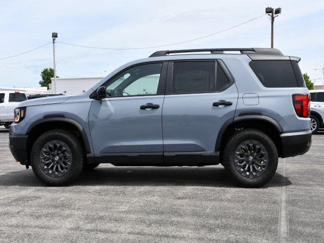 new 2026 Honda Passport car, priced at $50,355