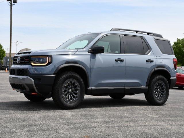 new 2026 Honda Passport car, priced at $50,355