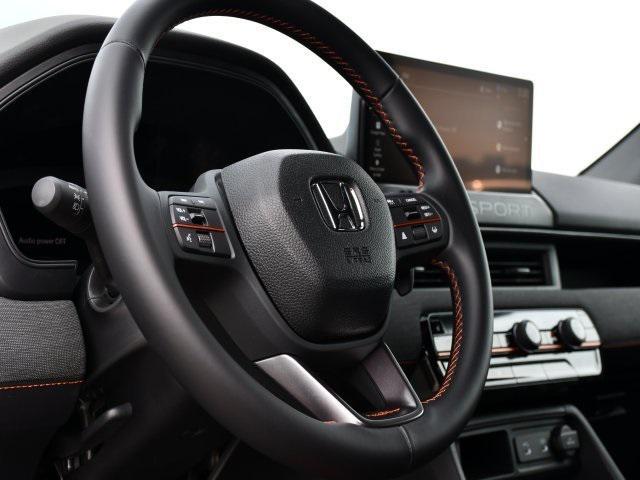 new 2026 Honda Passport car, priced at $50,355