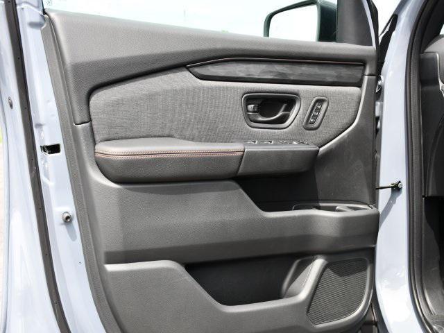 new 2026 Honda Passport car, priced at $50,355
