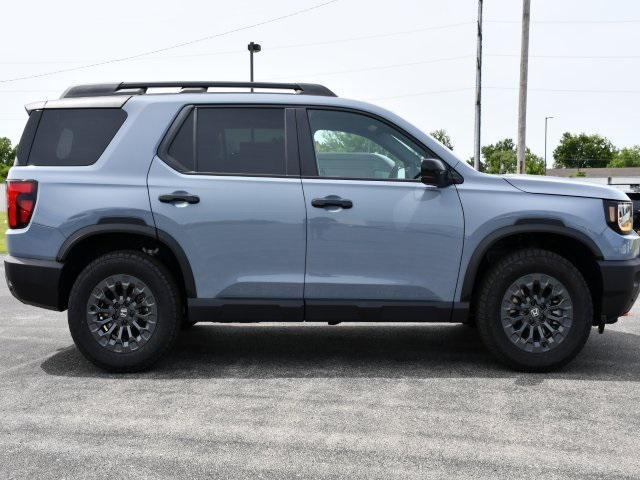 new 2026 Honda Passport car, priced at $50,355