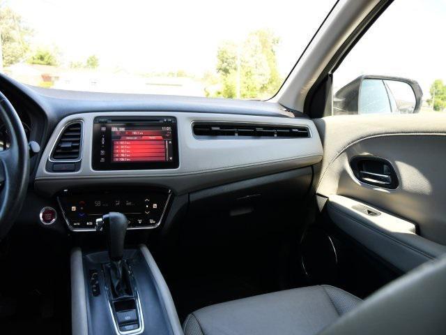 used 2017 Honda HR-V car, priced at $17,105