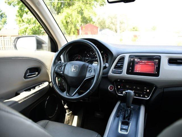 used 2017 Honda HR-V car, priced at $17,105