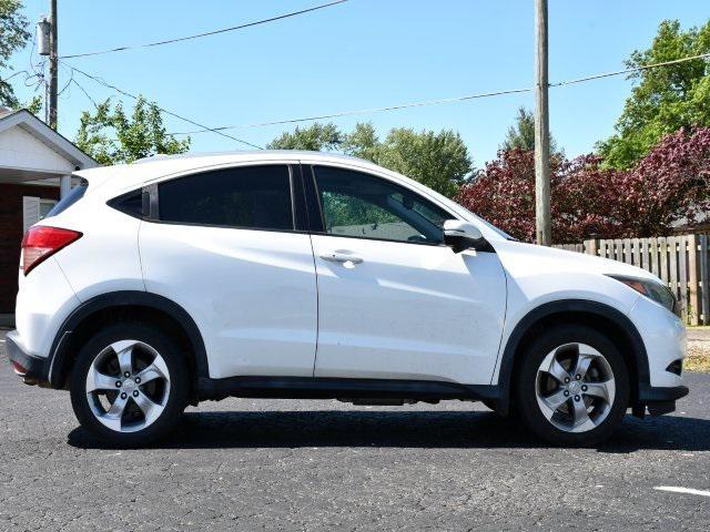 used 2017 Honda HR-V car, priced at $17,105