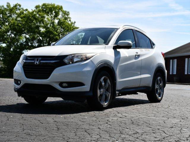 used 2017 Honda HR-V car, priced at $17,105
