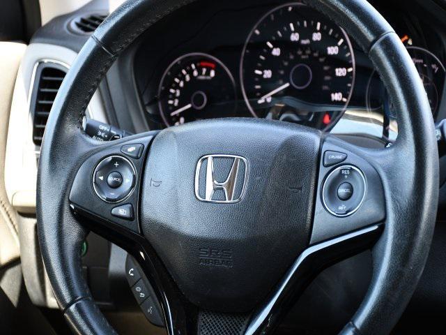 used 2017 Honda HR-V car, priced at $17,105