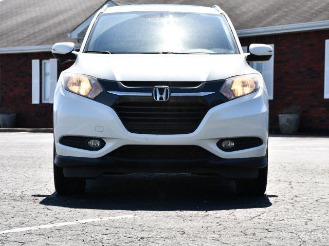 used 2017 Honda HR-V car, priced at $17,105