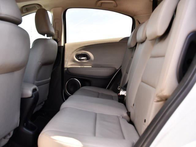 used 2017 Honda HR-V car, priced at $17,105