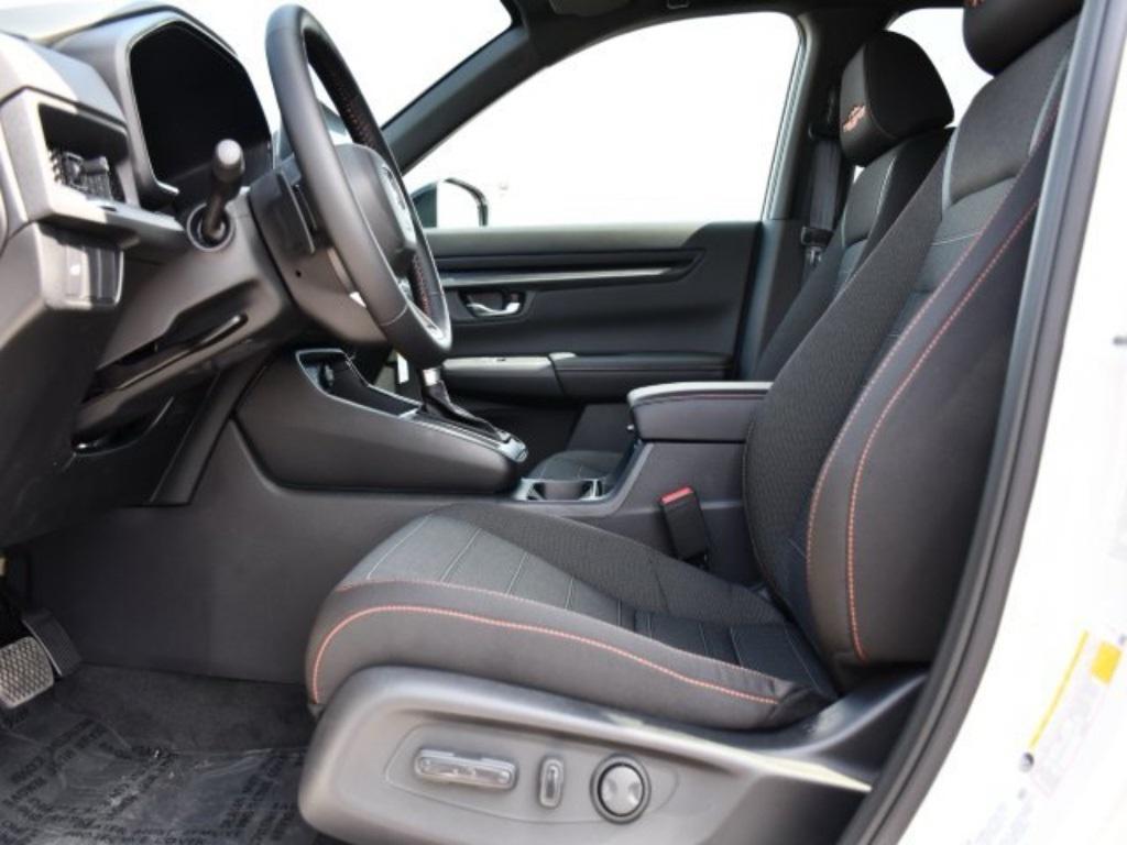 new 2026 Honda CR-V Hybrid car, priced at $38,664