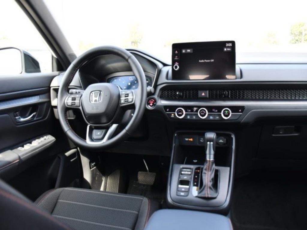 new 2026 Honda CR-V Hybrid car, priced at $38,664