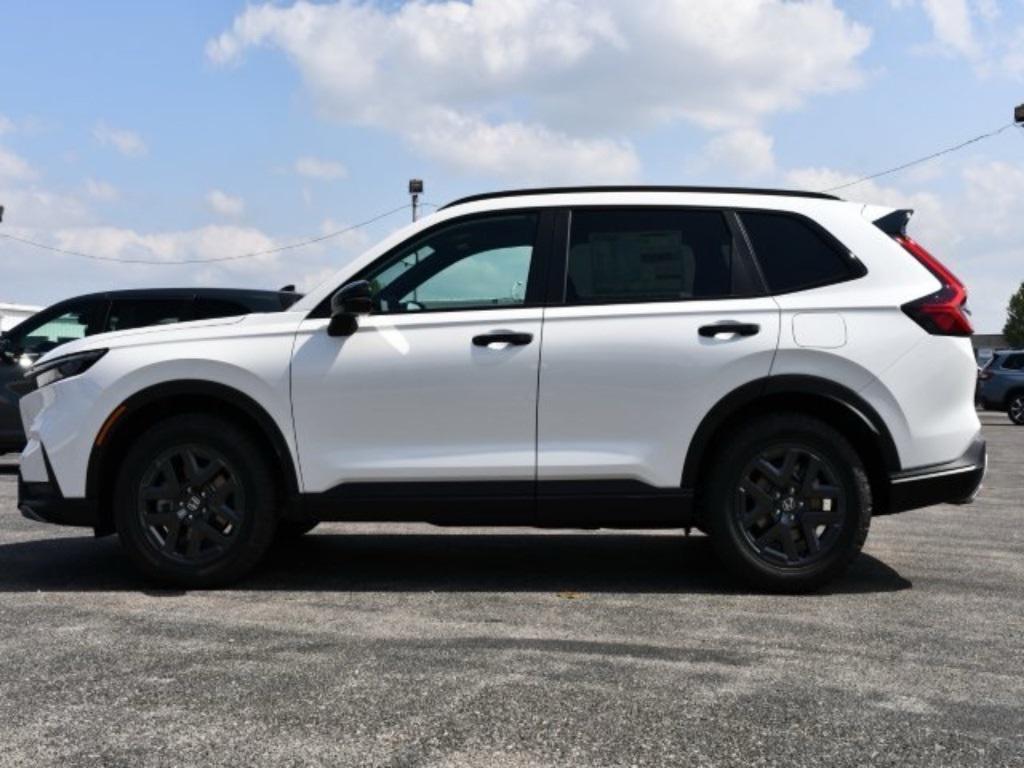 new 2026 Honda CR-V Hybrid car, priced at $38,664