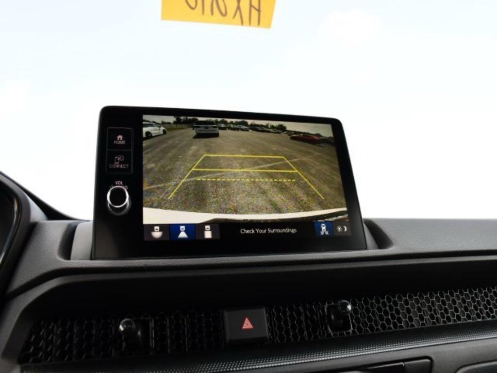 new 2026 Honda CR-V Hybrid car, priced at $38,664