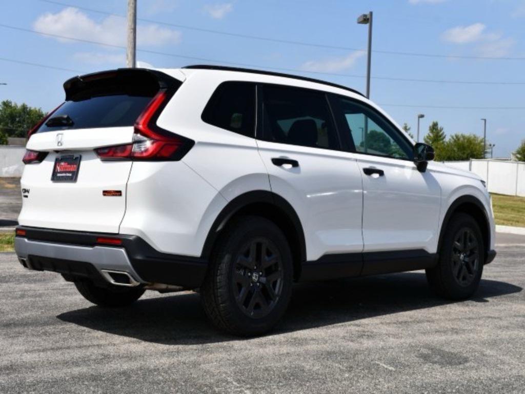 new 2026 Honda CR-V Hybrid car, priced at $38,664