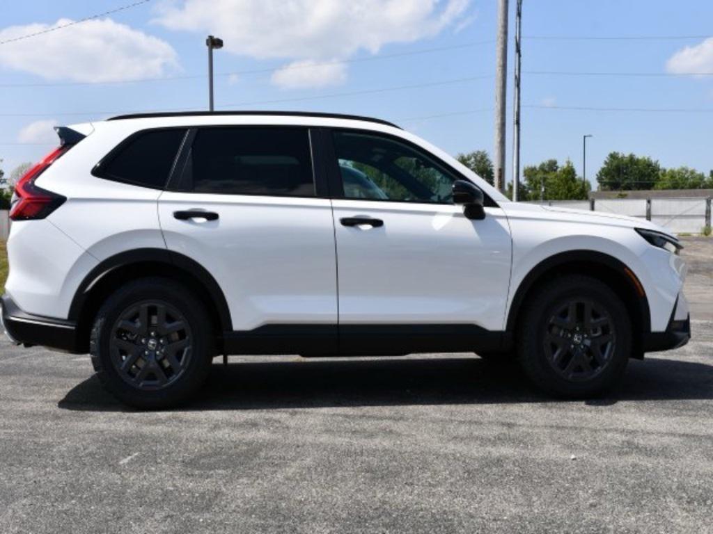 new 2026 Honda CR-V Hybrid car, priced at $38,664