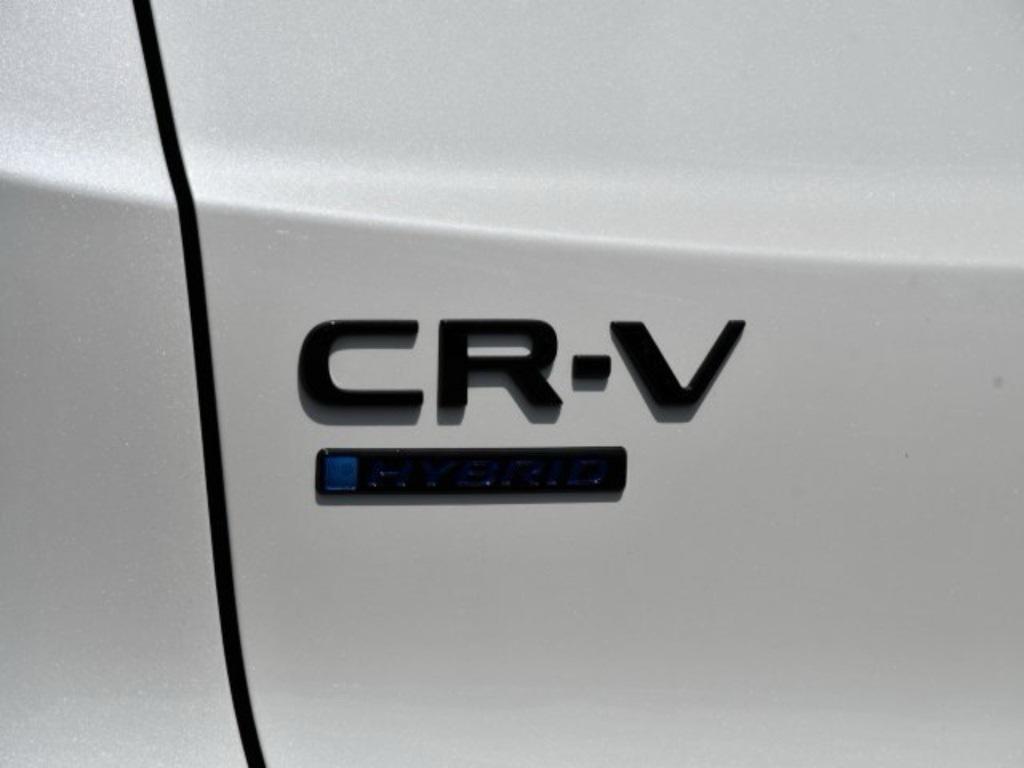 new 2026 Honda CR-V Hybrid car, priced at $38,664