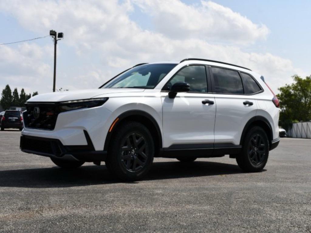new 2026 Honda CR-V Hybrid car, priced at $38,664