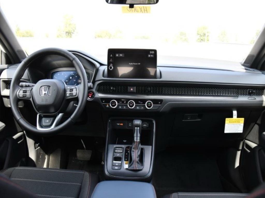 new 2026 Honda CR-V Hybrid car, priced at $38,664