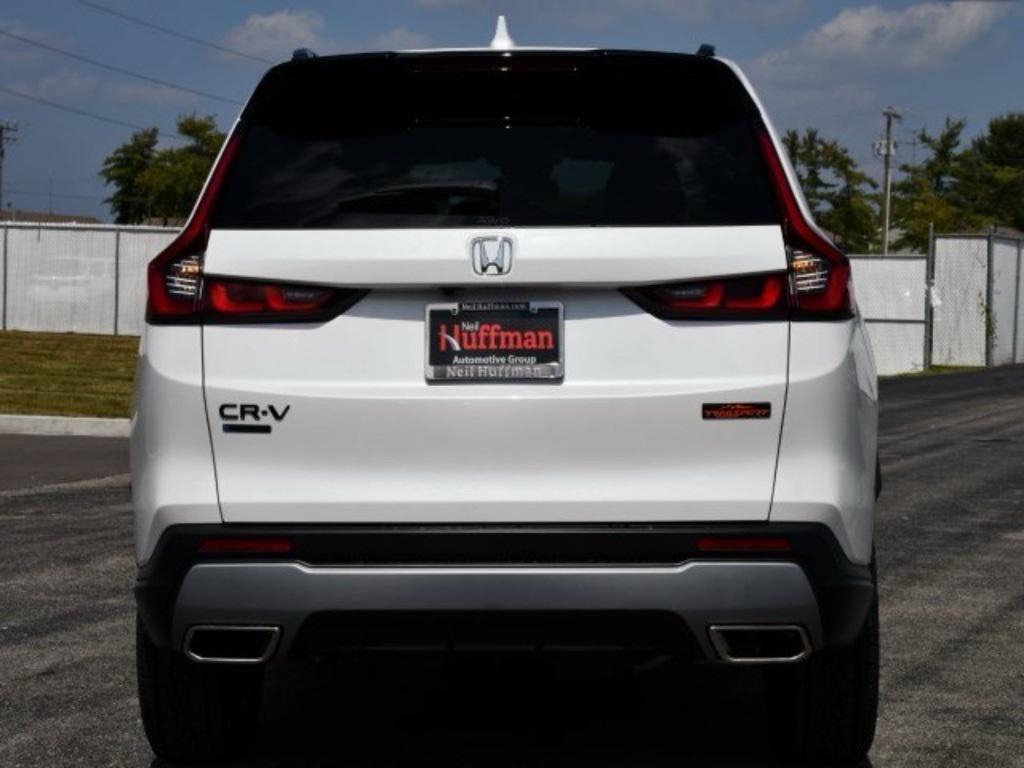 new 2026 Honda CR-V Hybrid car, priced at $38,664