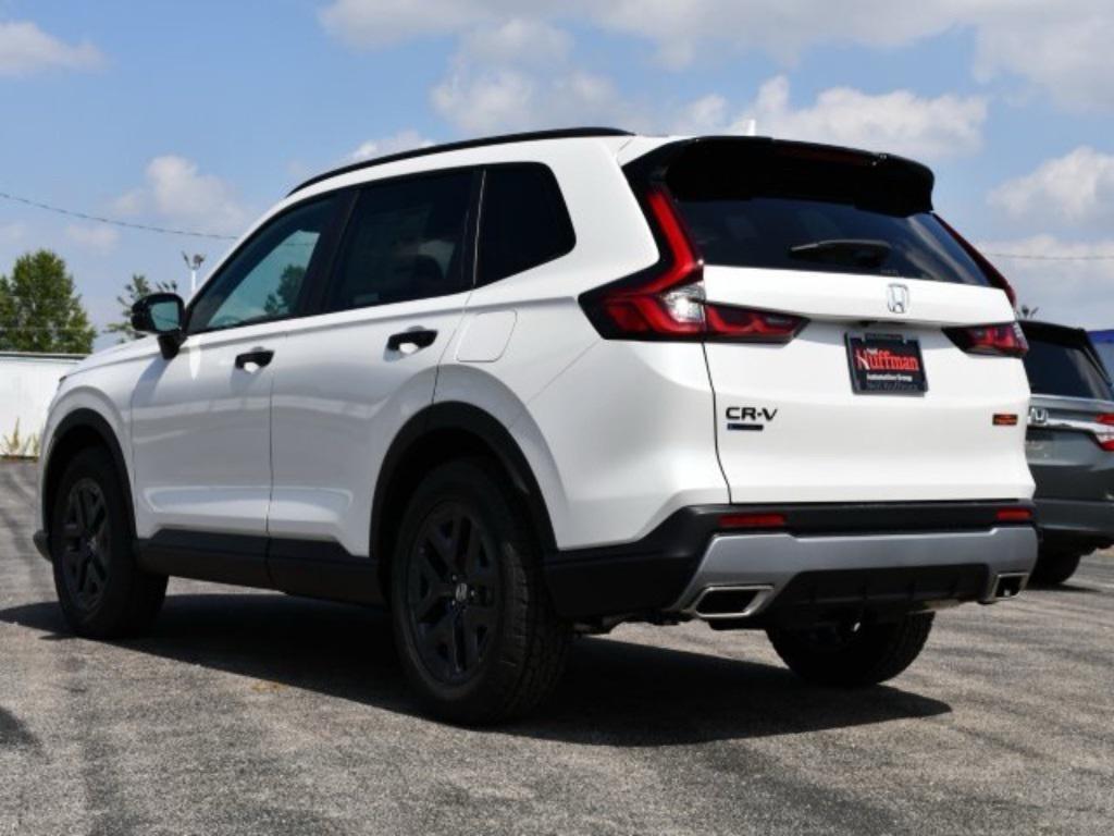 new 2026 Honda CR-V Hybrid car, priced at $38,664