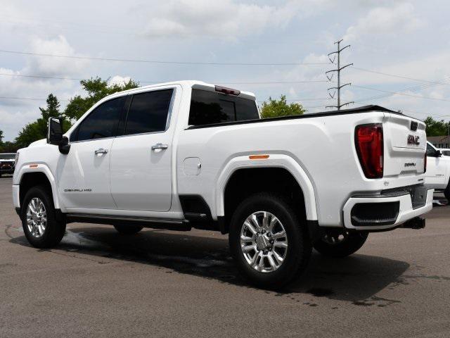 used 2022 GMC Sierra 2500 car, priced at $58,987