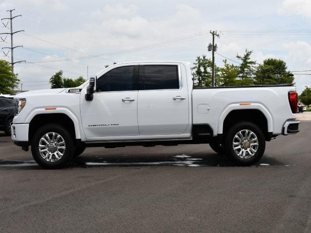 used 2022 GMC Sierra 2500 car, priced at $58,987